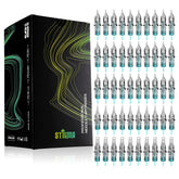 STIGMA Aquamarine Knight 1203RL: cartouche précise pour des détails nets