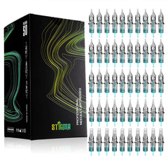 STIGMA Aquamarine Knight 1203RL: cartouche précise pour des détails nets