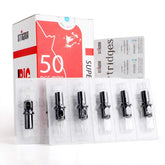 STIGMA EN05 aiguille ronde liner 1003RL, précision pour traits nets.