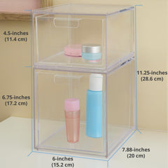 STORi Audrey dans un bureau, rangement pratique et accessible.