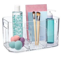 STORi Bliss: boîte-maquillage à 5 compartiments pour un accès rapide.