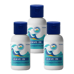Stream2Sea format voyage – après-shampooing sans rinçage léger pour démêler les cheveux