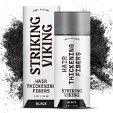 Fibres Striking Viking 28 g Noir — emballage prêt à l'emploi