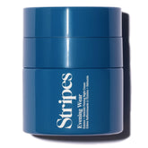 STRIPES Beauté Crème Nuit Retinol: bouteille montrant hydratation nocturne onctueuse