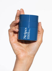 STRIPES Beauté Ingrédients Ectoine et Squalane pour hydratation apaisante