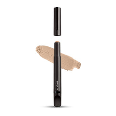 Stryx bâton correcteur dans son étui compact, retouche rapide et discrète.