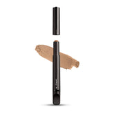 Stryx Concealer Tool pour homme, teinte marron moyen, camoufle imperfections discrètement.