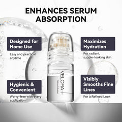 Styirl Embout infusion 0-25mm pour une application précise et confortable.