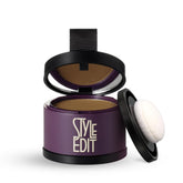 STYLE EDIT poudre-racines brun clair couvre les gris rapidement