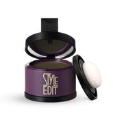 Style Edit Poudre Retouche Racines Noires couvre rapidement les racines et les gris.