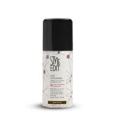 Style Edit : retouche racines brun foncé pour une couverture rapide et naturelle