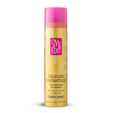 STYLE EDIT – spray correcteur de racines blond moyen pour couverture instantanée des racines grises.