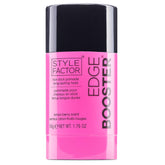 Style Factor Edge Booster, baton cire-coiffante pour une tenue lisse et durable.