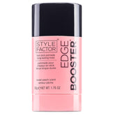 Style Factor Edge Booster, bâton-pomade, offre une tenue ferme et lisse durable.