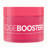 Style Factor Edge Booster pomade nourrissante pour cheveux épais et texturés.