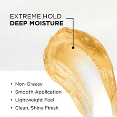 Style Factor Edge Booster offre une tenue forte qui dure toute la journée.