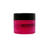 Style Factor EDGEBOOSTER pomade-bouteille-085oz offre une tenue fiable et un éclat naturel.