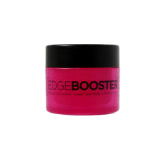Style Factor EDGEBOOSTER pomade-bouteille-085oz offre une tenue fiable et un éclat naturel.