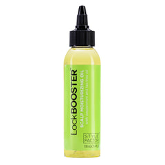Style Factor LockBOOSTER huile cuir chevelu apaisante pour hydratation durable.