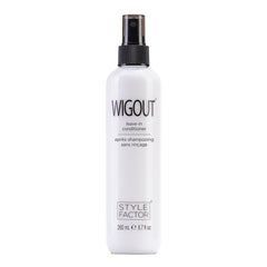 Style Factor WigOut: bouteille spray hydratant pour cheveux, hydratation légère