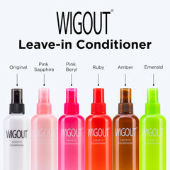 Style Factor WigOut: embout-pompe visible facilite l'application contrôlée