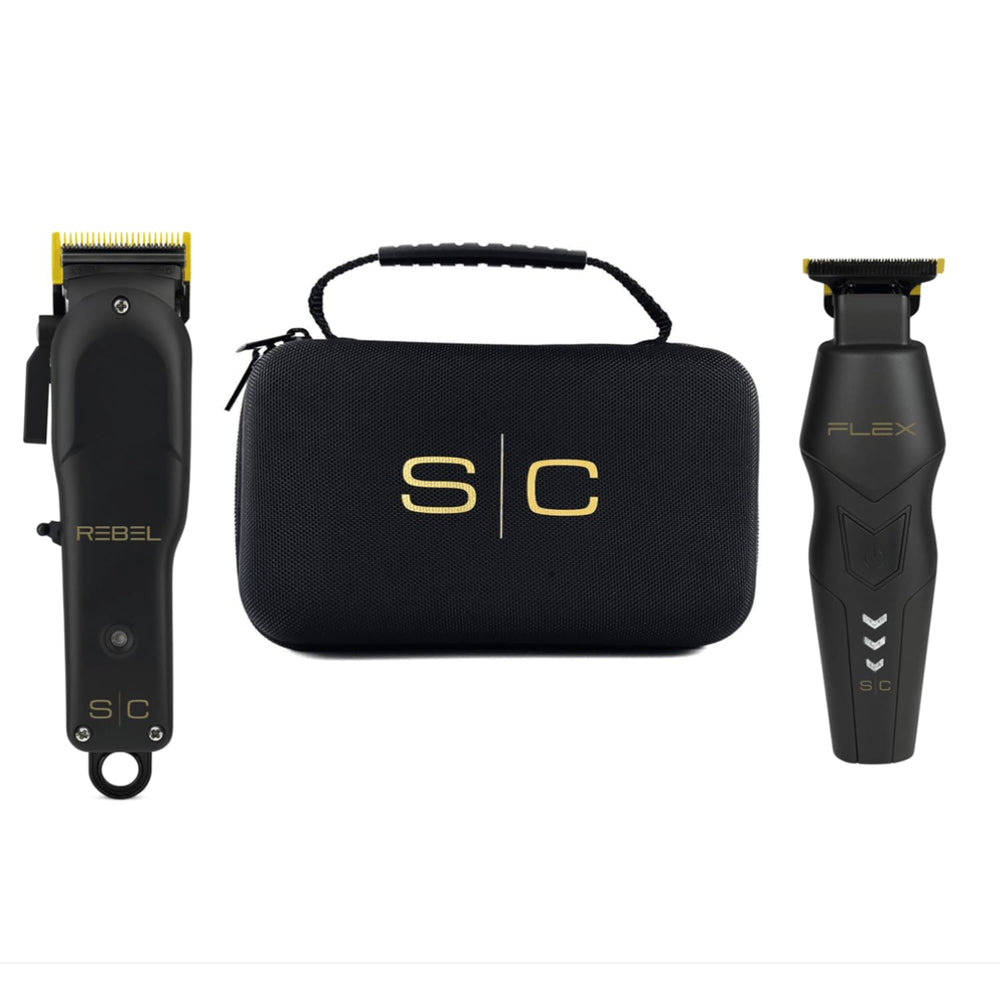 Stylecraft Flex Trimmer – moteur rotatif puissant pour des coupes précises.