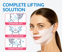 Texture hydrogel du MaxiLift, sensation fraîche lors de l’application.