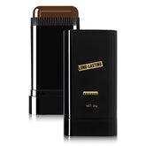 Stylo colorant cheveux : ensemble avec peigne pour une application rapide et uniforme.