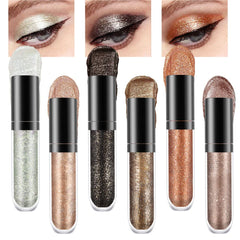 SUAKE liner glitter liquide: reflets scintillants et tenue longue durée.