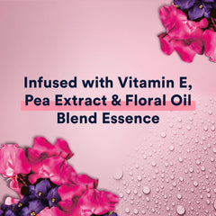 Texture crémeuse Suave, mousse généreuse pour une expérience spa à domicile.