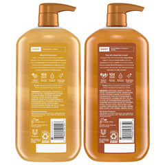 Bouteille Suave Beurre cacao et karité, soin nourrissant pour peaux sèches.