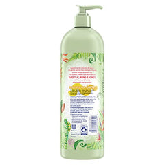 Shampooing Suave Kids Naturals sans larmes pour bain agréable.