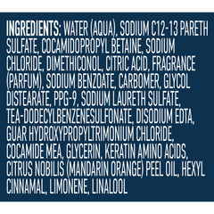 Formule à la kératine pour cheveux et peau lors des activités quotidiennes