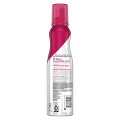 Mousse anti-frizz Suave, texture légère et efficace