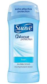 Déodorant Suave image1: protection invisible et fraîche durable pour femmes