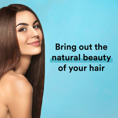 Shampoo Suave Ocean Breeze, flacon prêt pour une expérience spa à domicile.