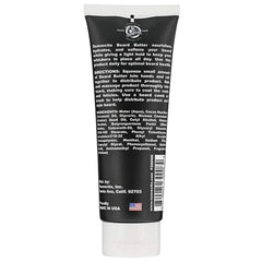 Texture crème du beurre barbe Suavecito procure douceur et nourrissement quotidien.
