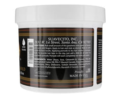 Texture crème Suavecito, application simple et définition fluide.