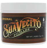 Pomade Original Hold de Suavecito sur bouteille pour une tenue longue durée