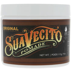 Pomade Original Hold de Suavecito sur bouteille pour une tenue longue durée