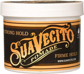 Pommade Suavecito, pot 32 onces, maintien ferme pour cheveux épais.