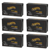 Suavecito savon corps original texture cremeuse pour peau propre et hydratée.