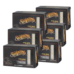Suavecito Whiskey Bar pack de 3 barres, pratique pour la douche quotidienne.