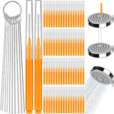 Sublaga pack nettoyage douche, ensemble complet pour deboucher et entretenir les pommeaux.