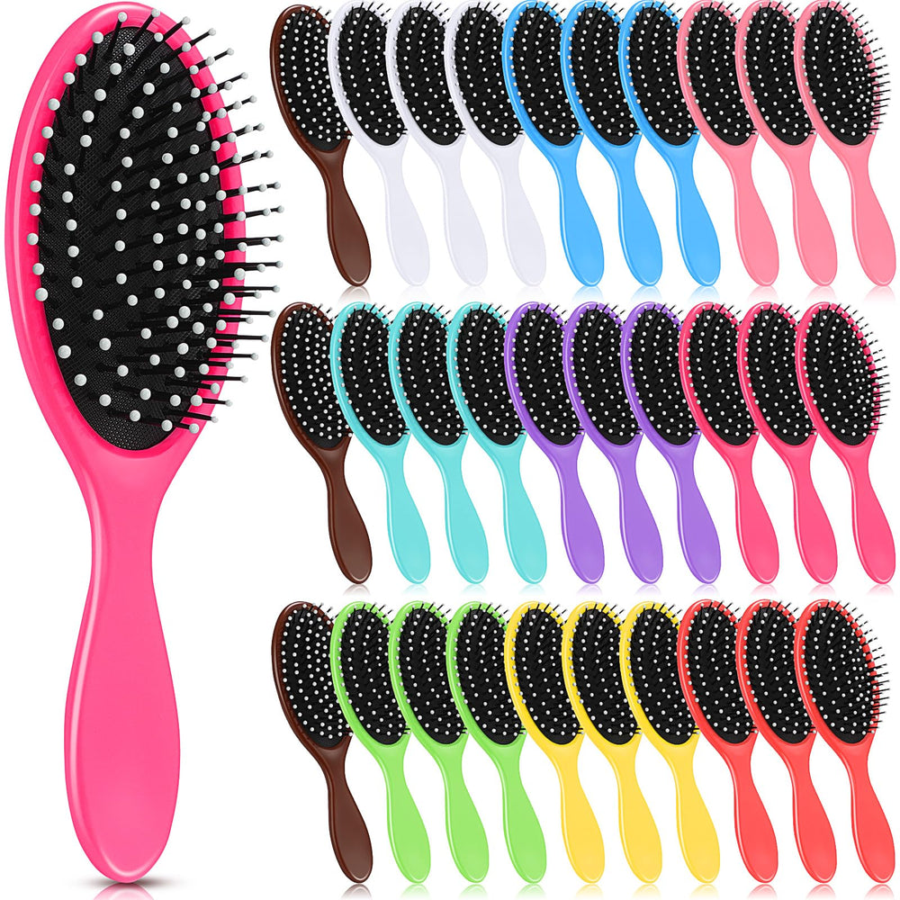 Brosse Suclain pour cheveux humides, démêlage sans douleur