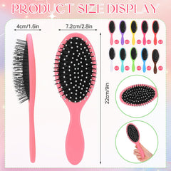 Brosse Suclain massage du cuir chevelu pour relaxation