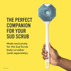 Sud Scrub Adaptateur Connexion Precise: montage compatible et facile.