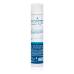 Texture crème du Shampoing SUDZZFX, cheveux plus lisses et faciles à coiffer.