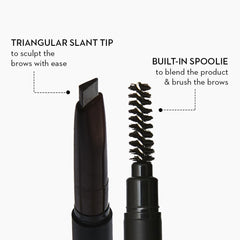 Tenue jusqu’à 12 heures du Arch Arrival Brow Definer