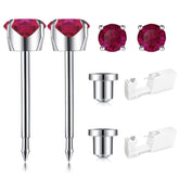 SugarTang kit piercing oreille — acier 316L pour lobe précis